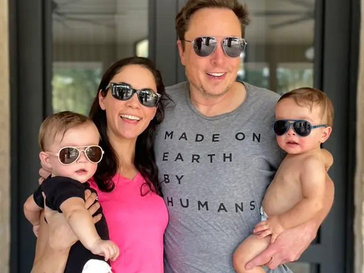 Elon Musk Shivon Zilis