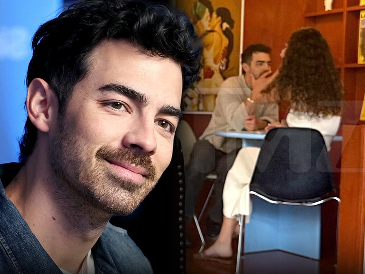 Joe Jonas Date Getty TMZ Main