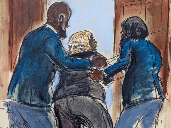 unruly-audience-member-escorted-out-of-diddy-trial-elizabeth-williams-1