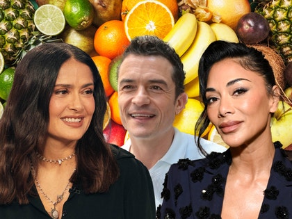 Favorite Summer Fruits