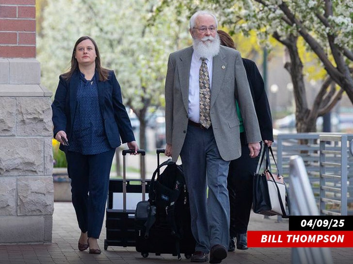 Bill Thompson getty 1