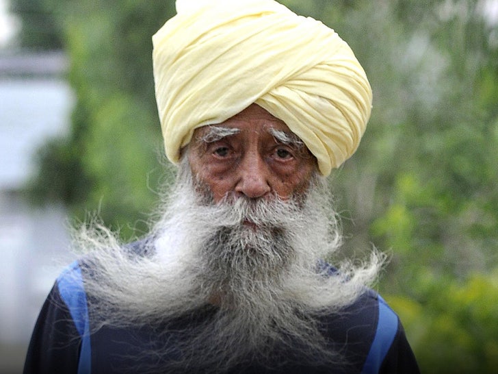 Fauja Singh main getty