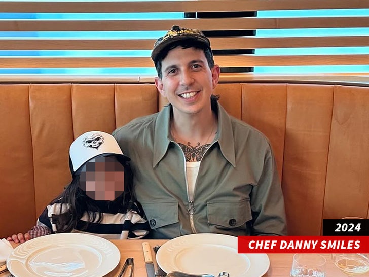 chef danny smiles sub instagram swipe