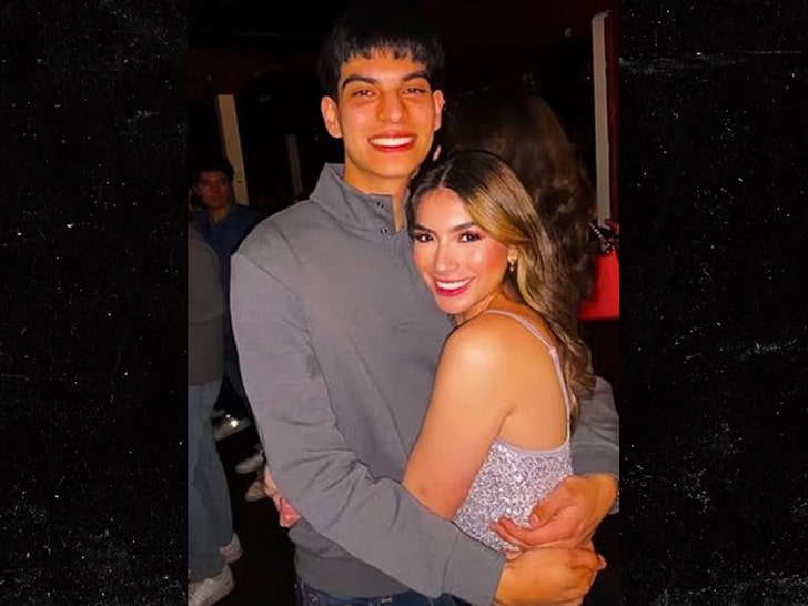 Brianna Aguilera and bf insta 2