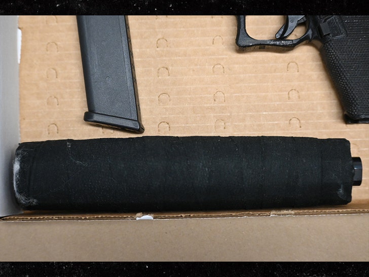 Luigi Mangione gun 3