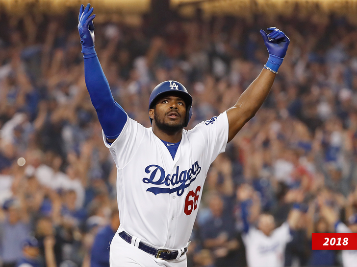 yaisel puig sub getty 1