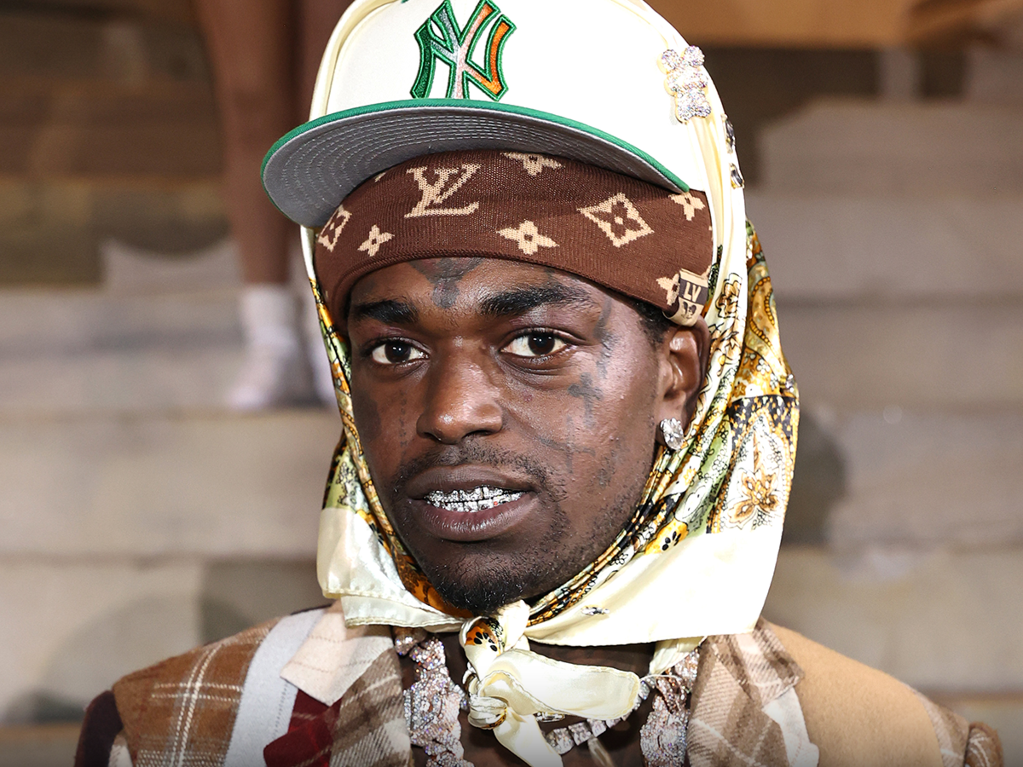 Kodak Black Missed Concert Due to Flight Delay, Performed at Another Venue for Free