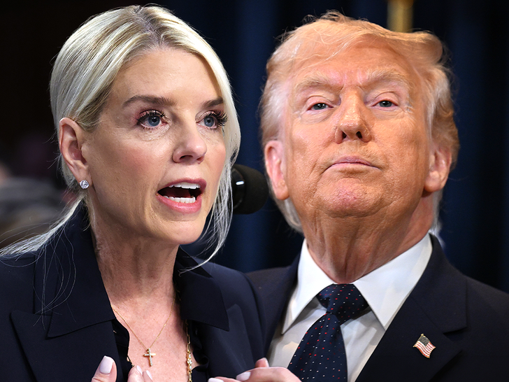 pam bondi donald trump main getty