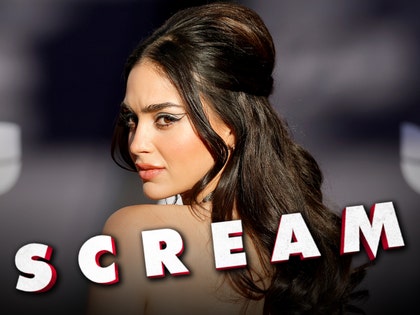 Melissa Barrera Scream Getty 1