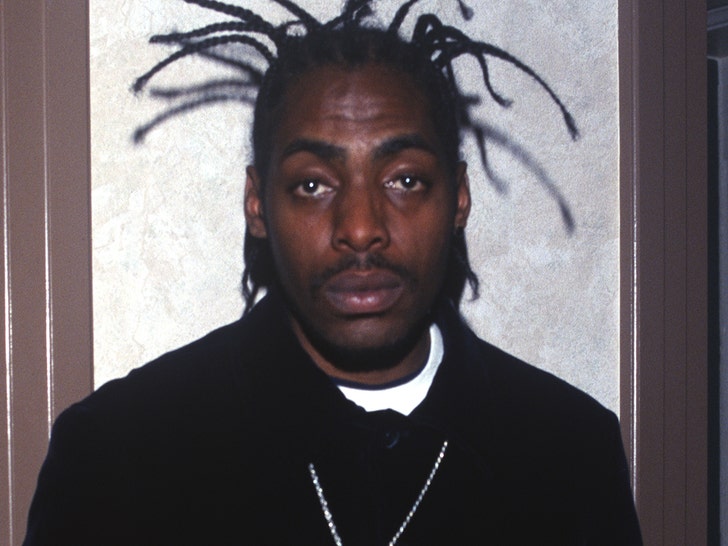 Coolio getty 1