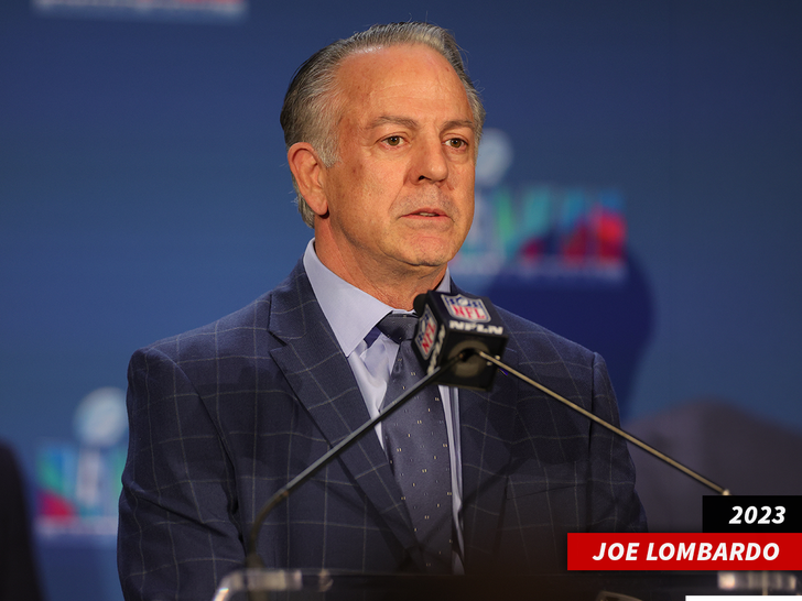 sub Joe Lombardo  getty 2