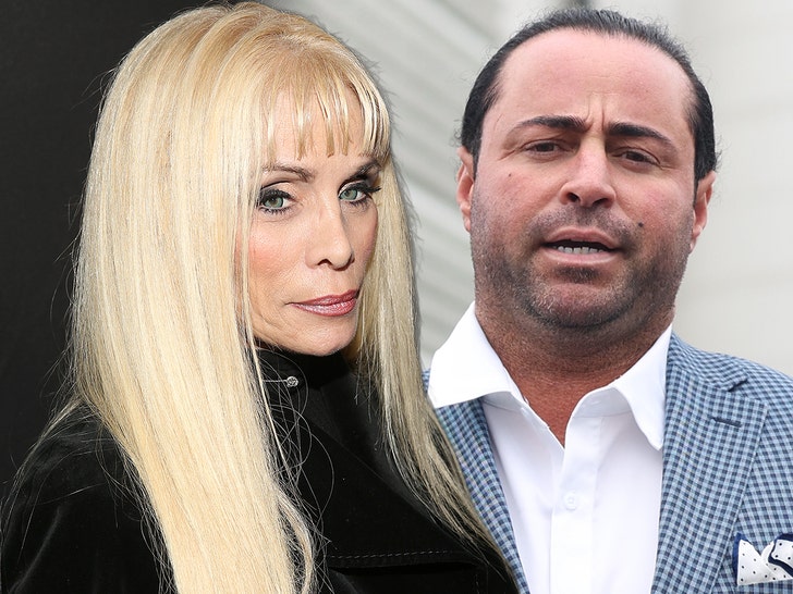 victoria gotti and carmine agnello getty 1
