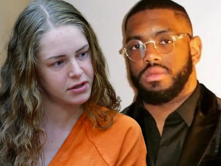 Christian Obumseli and Courtney Clenney getty comp
