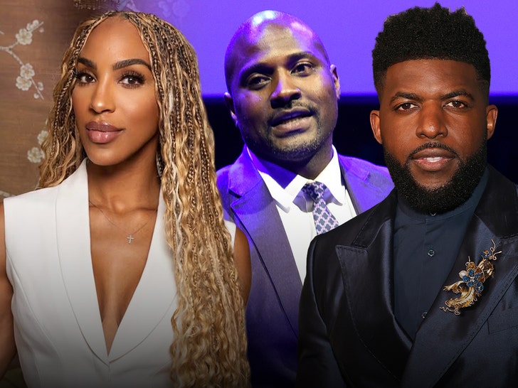 annemarie wiley marcellus wiley and emmanuel acho getty insta 1