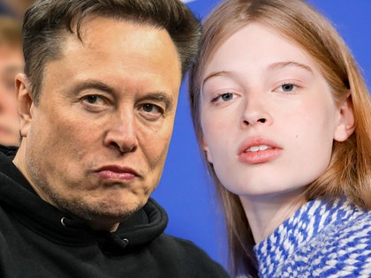 elon musk vivian wilson getty comp