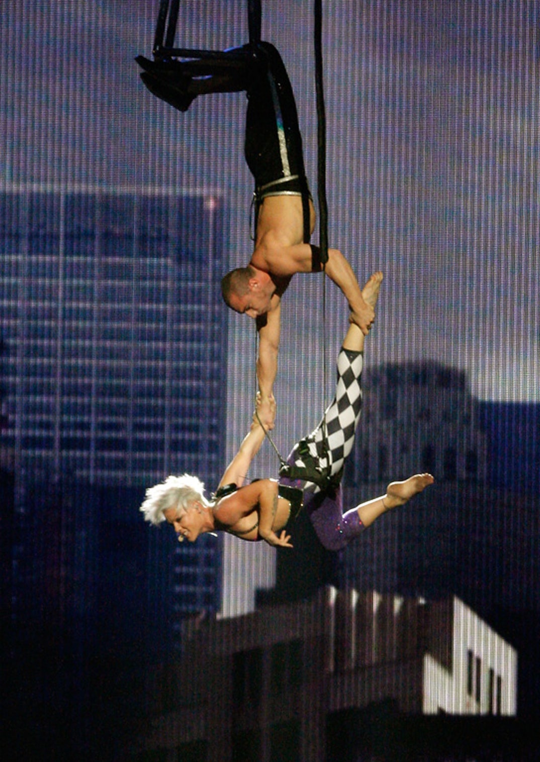 Pink's 2009 performance