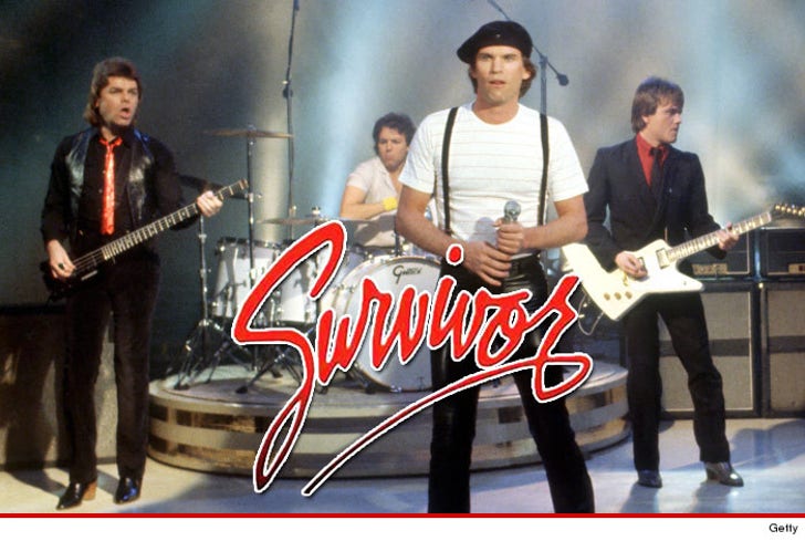 survivor band