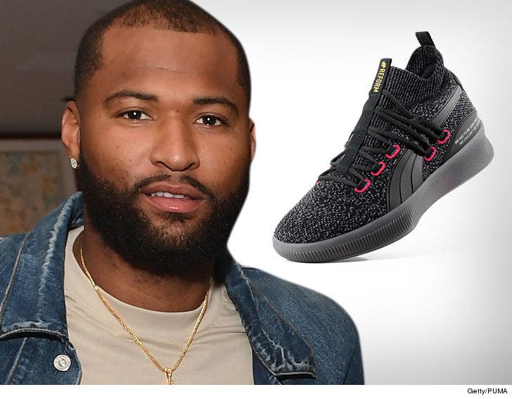 boogie cousins puma deal