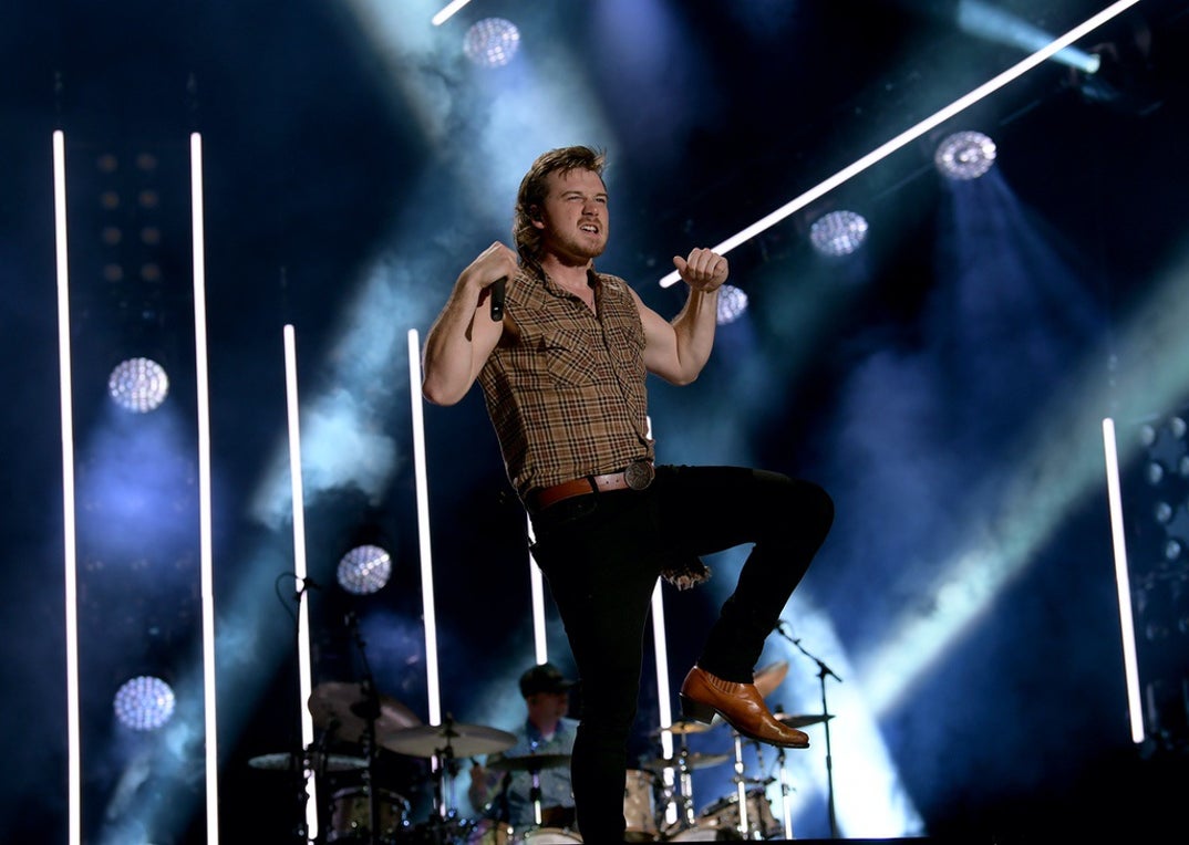Morgan Wallen performance photos 0001