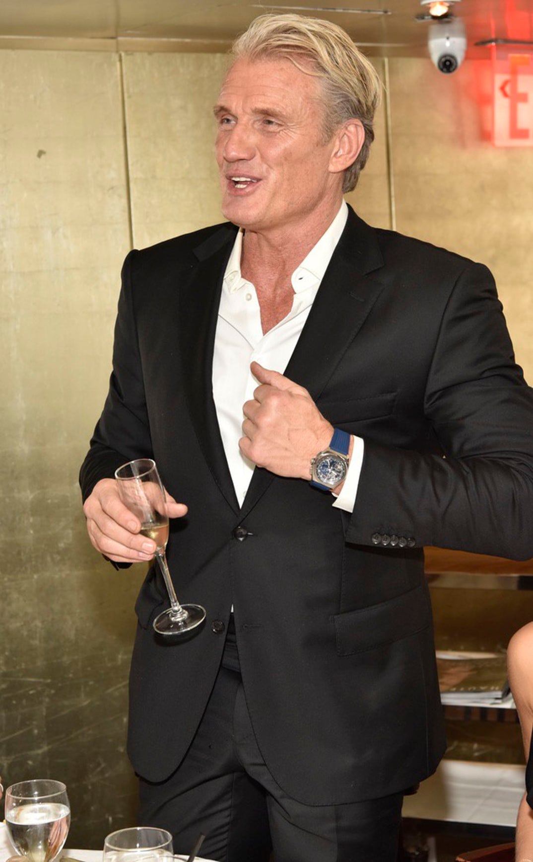 Dolph Lundgren Through The Years photos 7