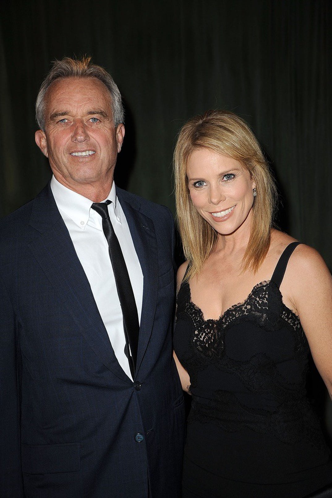 0824  Cheryl Hines RFK Jr Together 10
