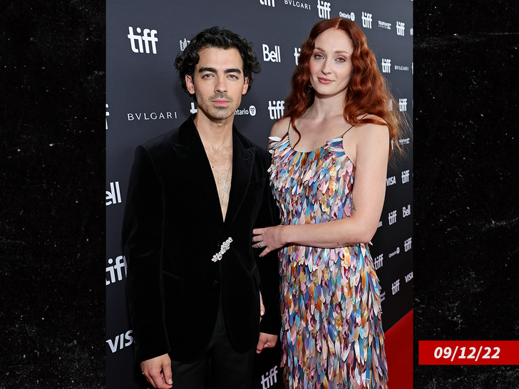 Sophie Turner Says Joe Jonas Is Illegally Refusing to Allow Kids to Return  to England
