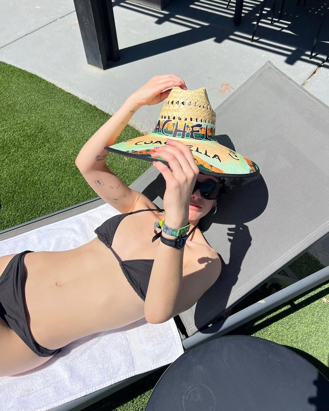 Emma Chamberlain Hot Shots 17