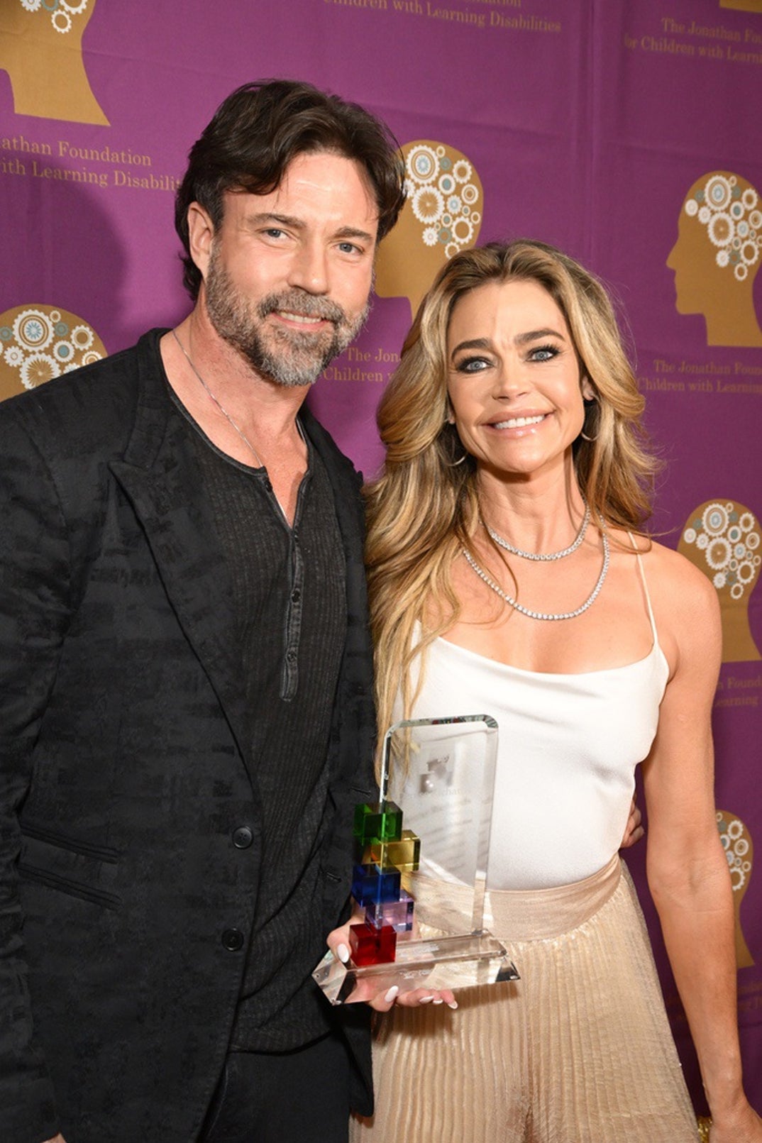 Denise Richards And Aaron Phypers Happier Times 9
