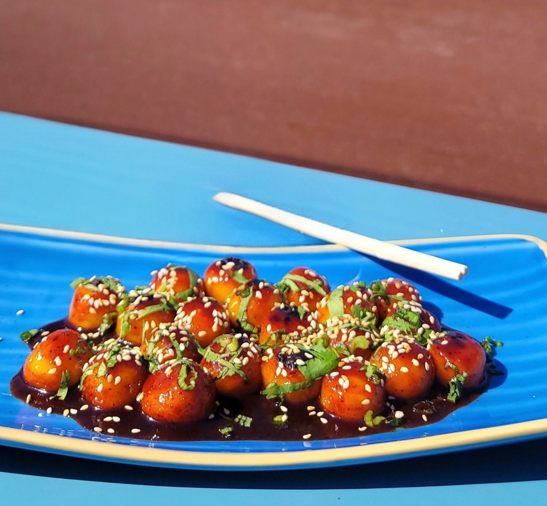 Dodgers Stadium World Series Returning Food 6