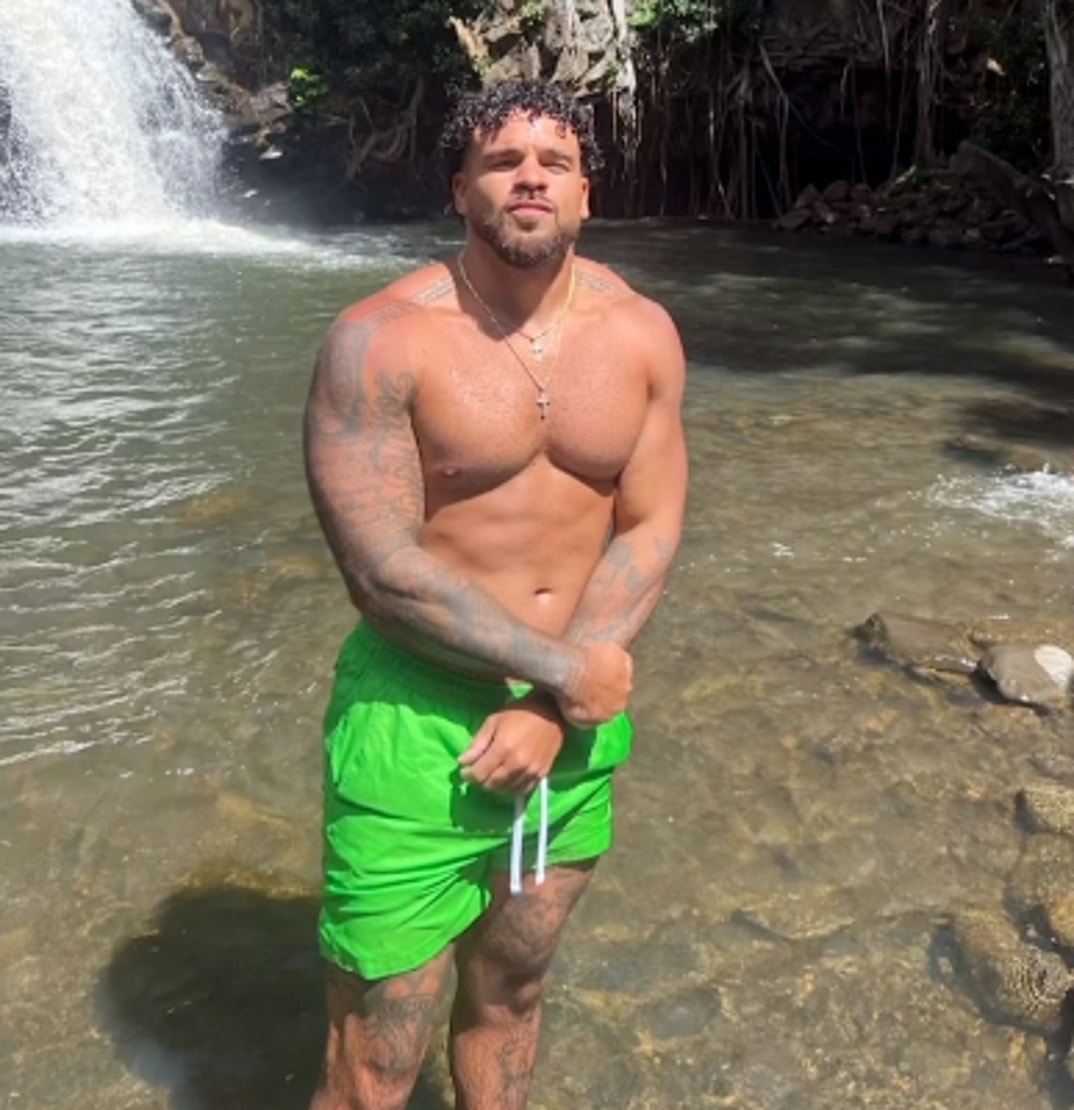 Cory Wharton Through The Years 6