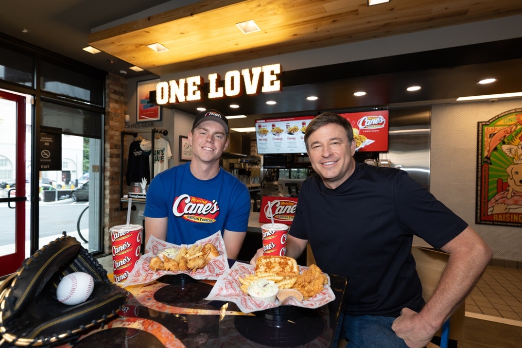 Will Smith Raising Canes 10