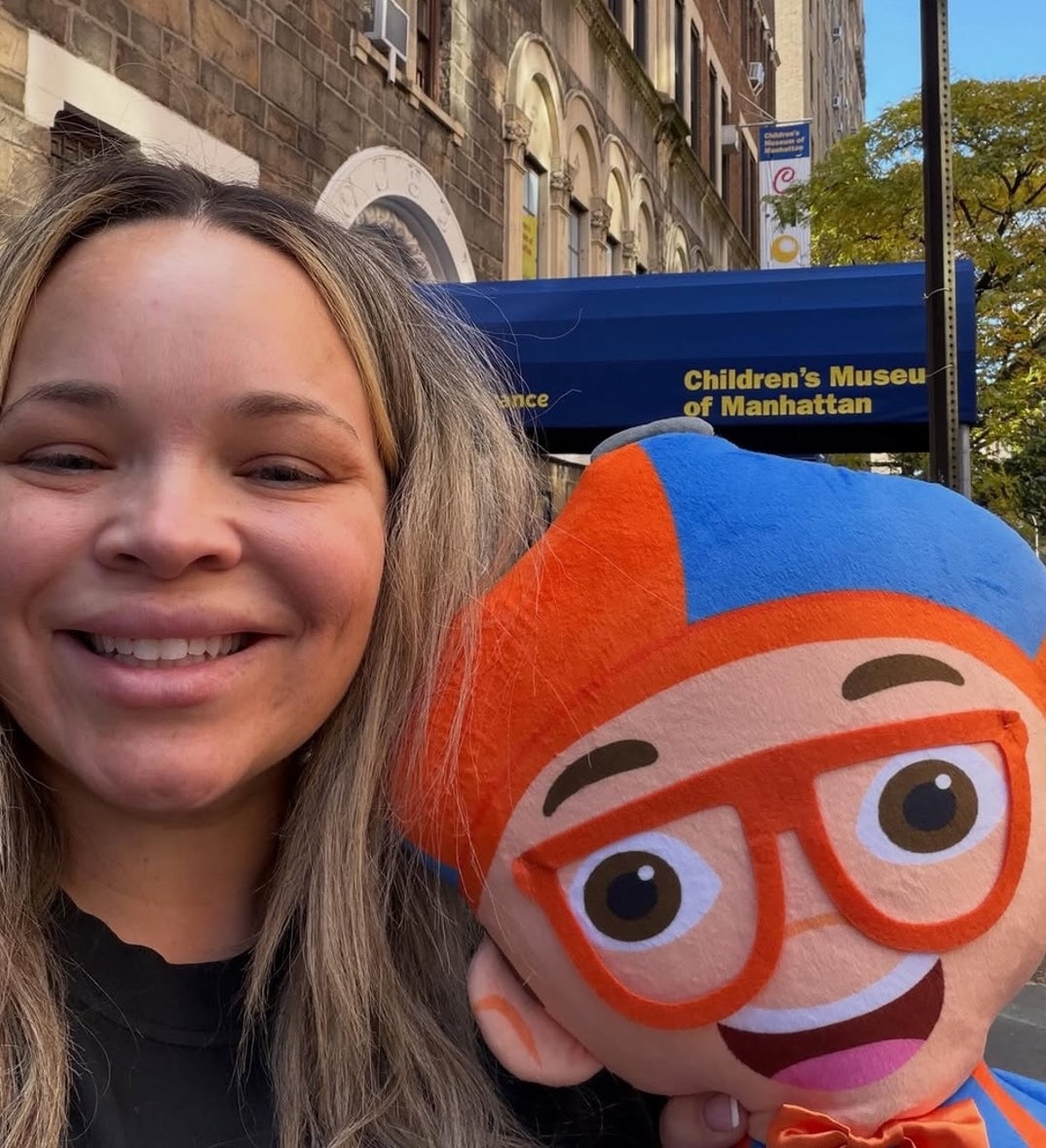 Trisha Paytas New York Life 9