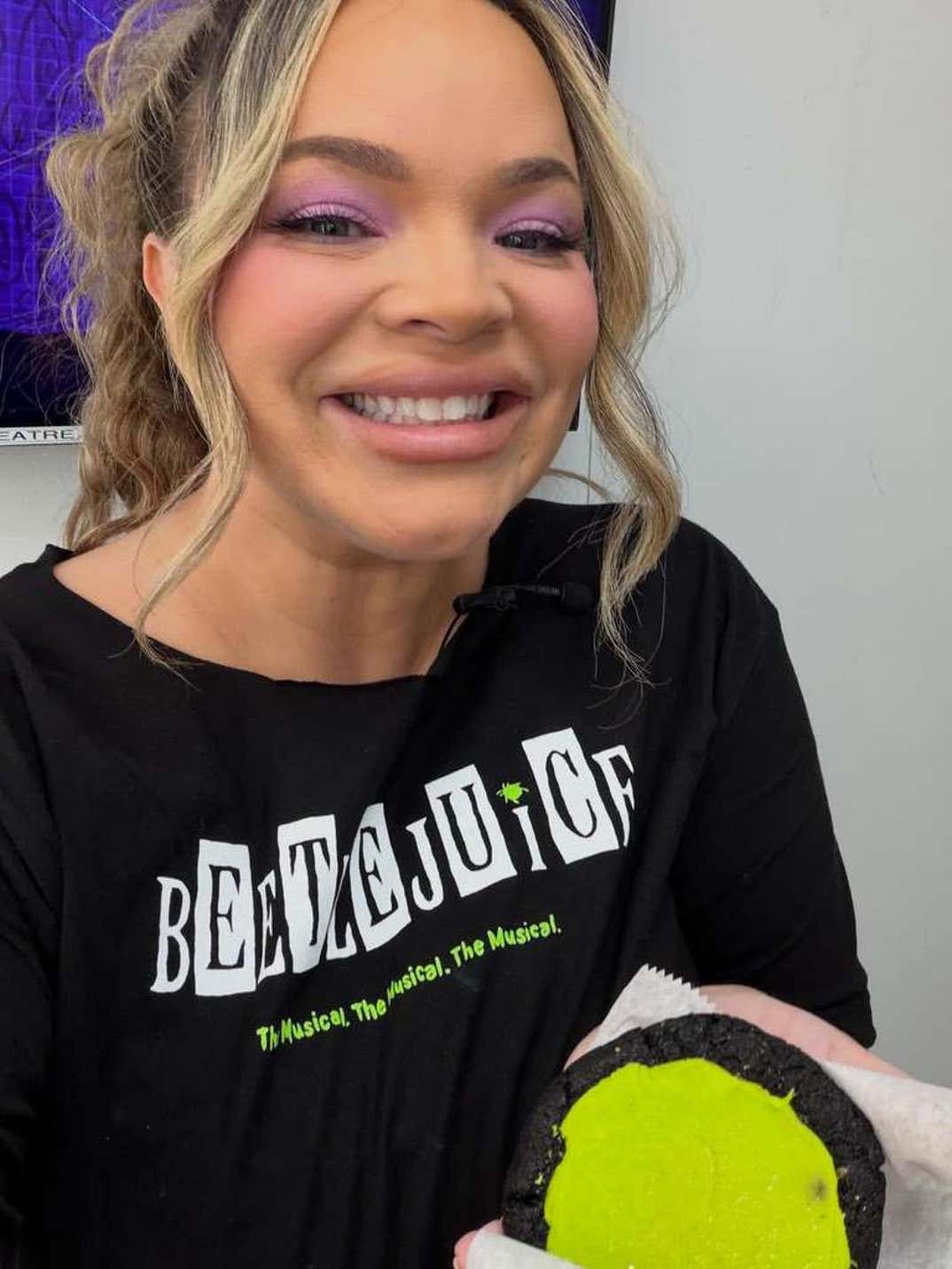 Trisha Paytas New York Life 11