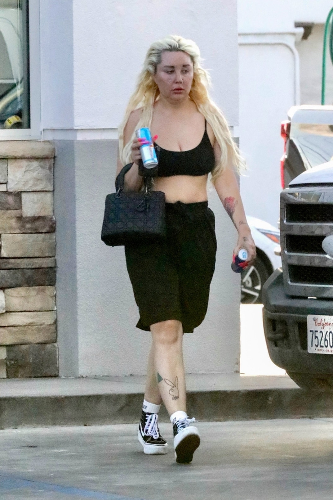 Amanda Bynes Loses Weight 6