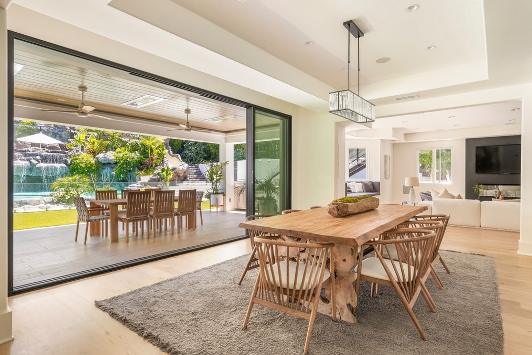 Meghan Trainor Lists LA Home 2