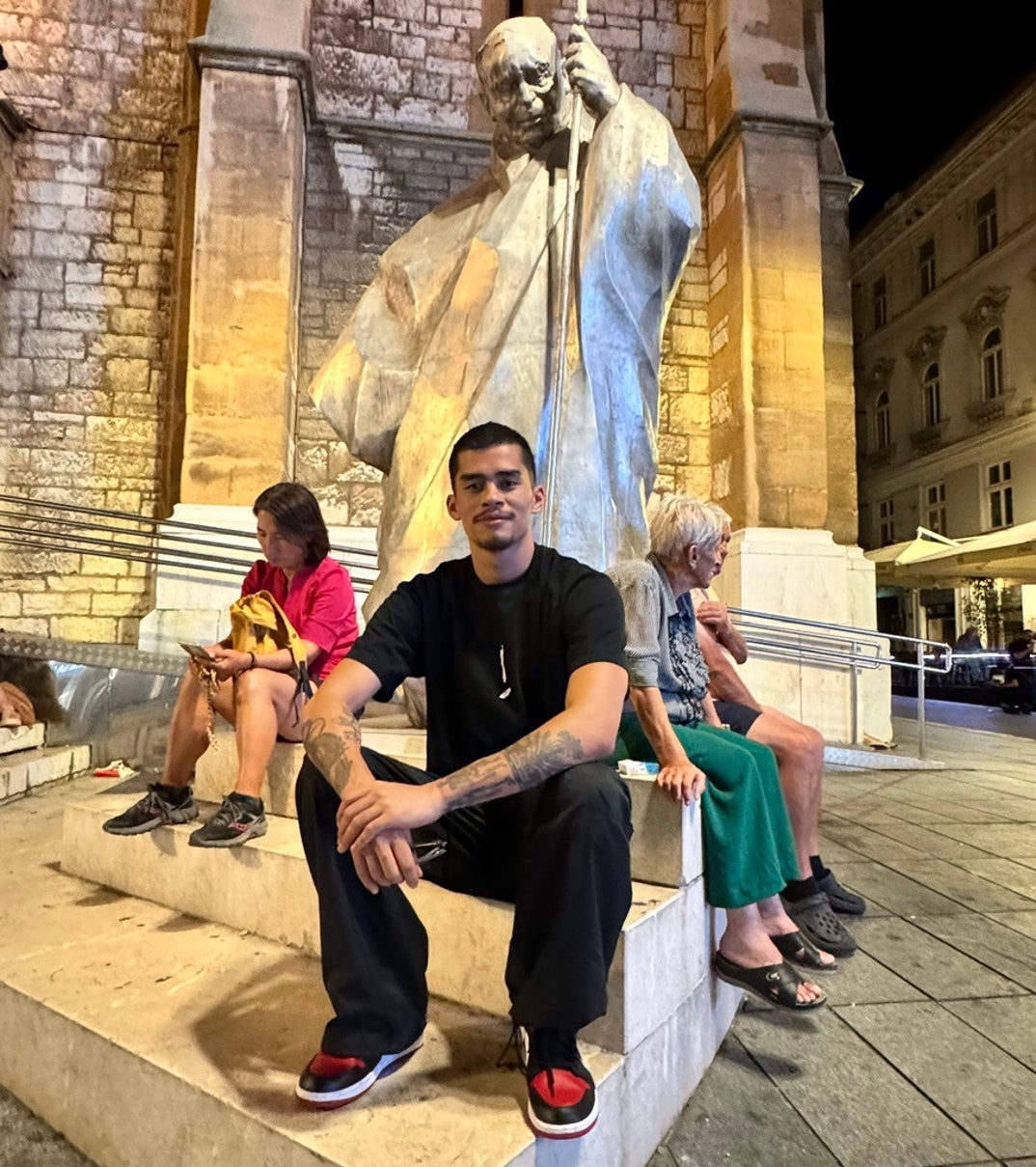 Sneako Social Shots 1