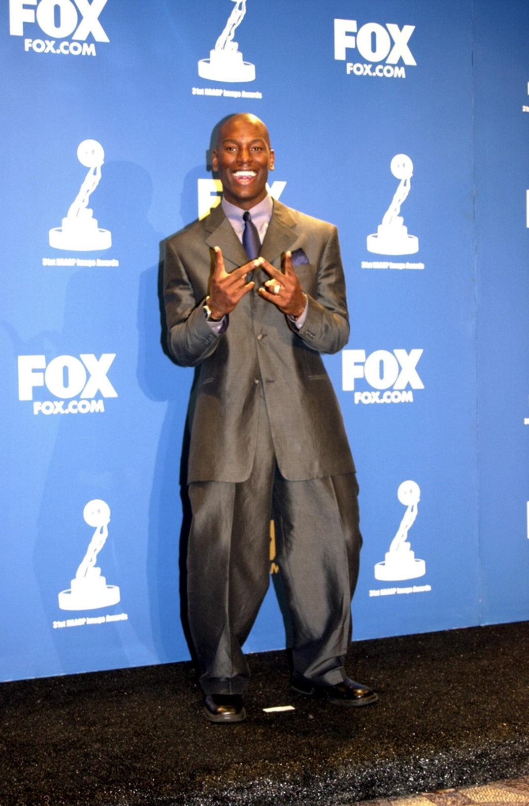 Tyrese Gibson Through The Years 2