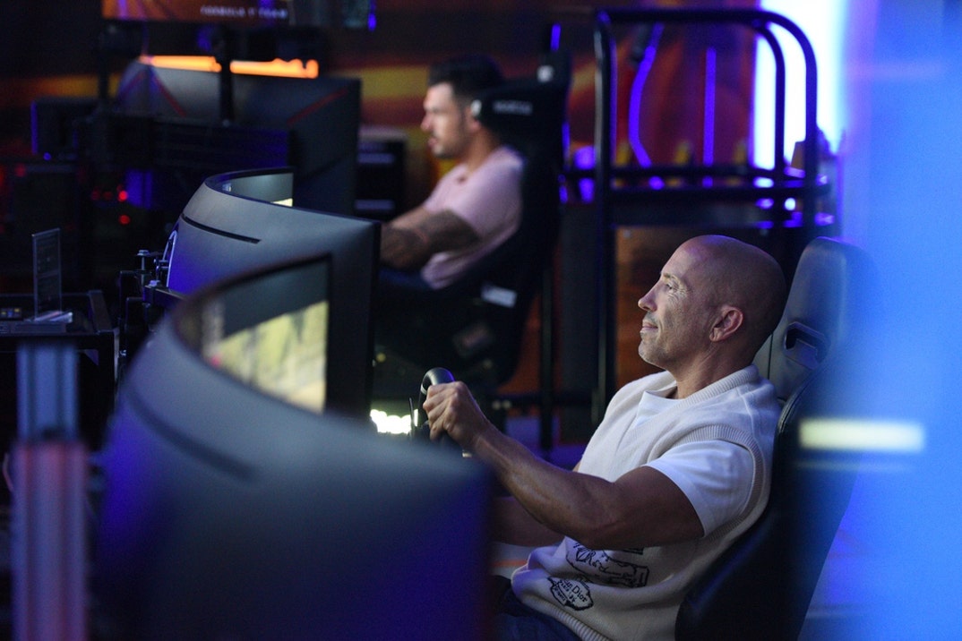Celebs Attend Logitech G Play LA 4