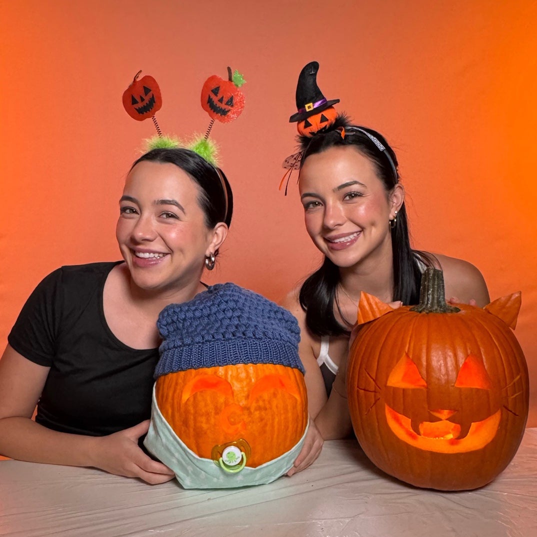 Veronica and Vanessa Merrell