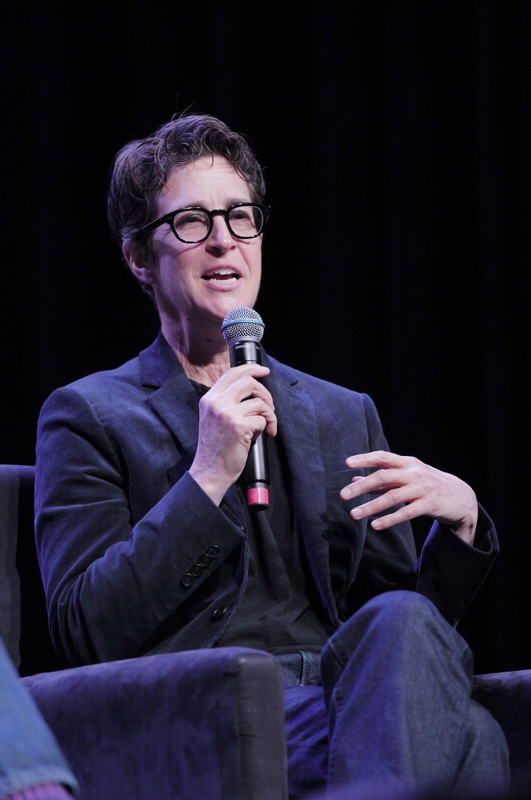 Rachel Maddow Through The Years 7