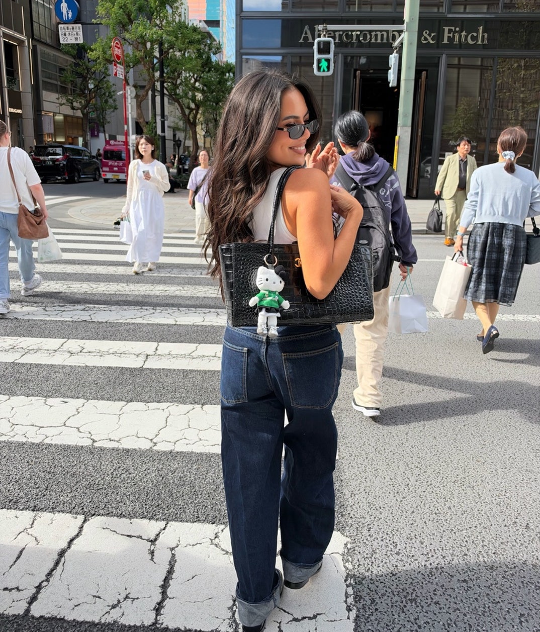 Adelaine Morin Japan 4
