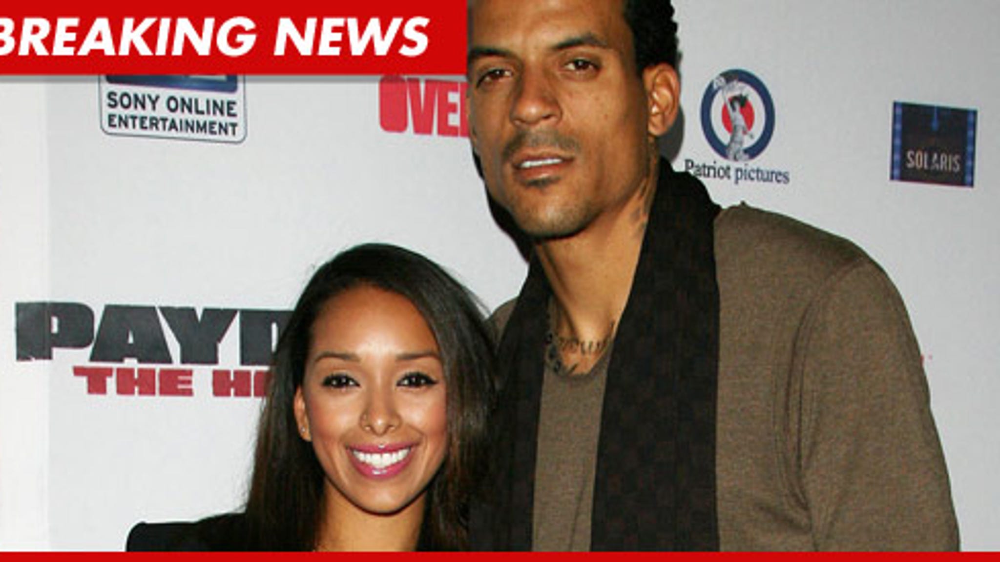 'Basketball Wives' Star Splits with L.A. Lakers Player Matt Barnes