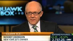 NY Jets Owner -- Hammered About Tim Tebow's VIRGINITY on CNBC