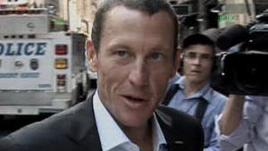 Lance Armstrong -- Reportedly APOLOGIZES to Livestrong Staff
