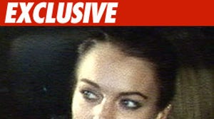Lindsay Lohan -- Dumped from Film