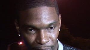 Chris Bosh to Ex -- GIMME OUR KID ... You're a Bad Mom