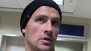 Ryan Lochte -- Nailed by USOC ... No White House Visit, No World Championships