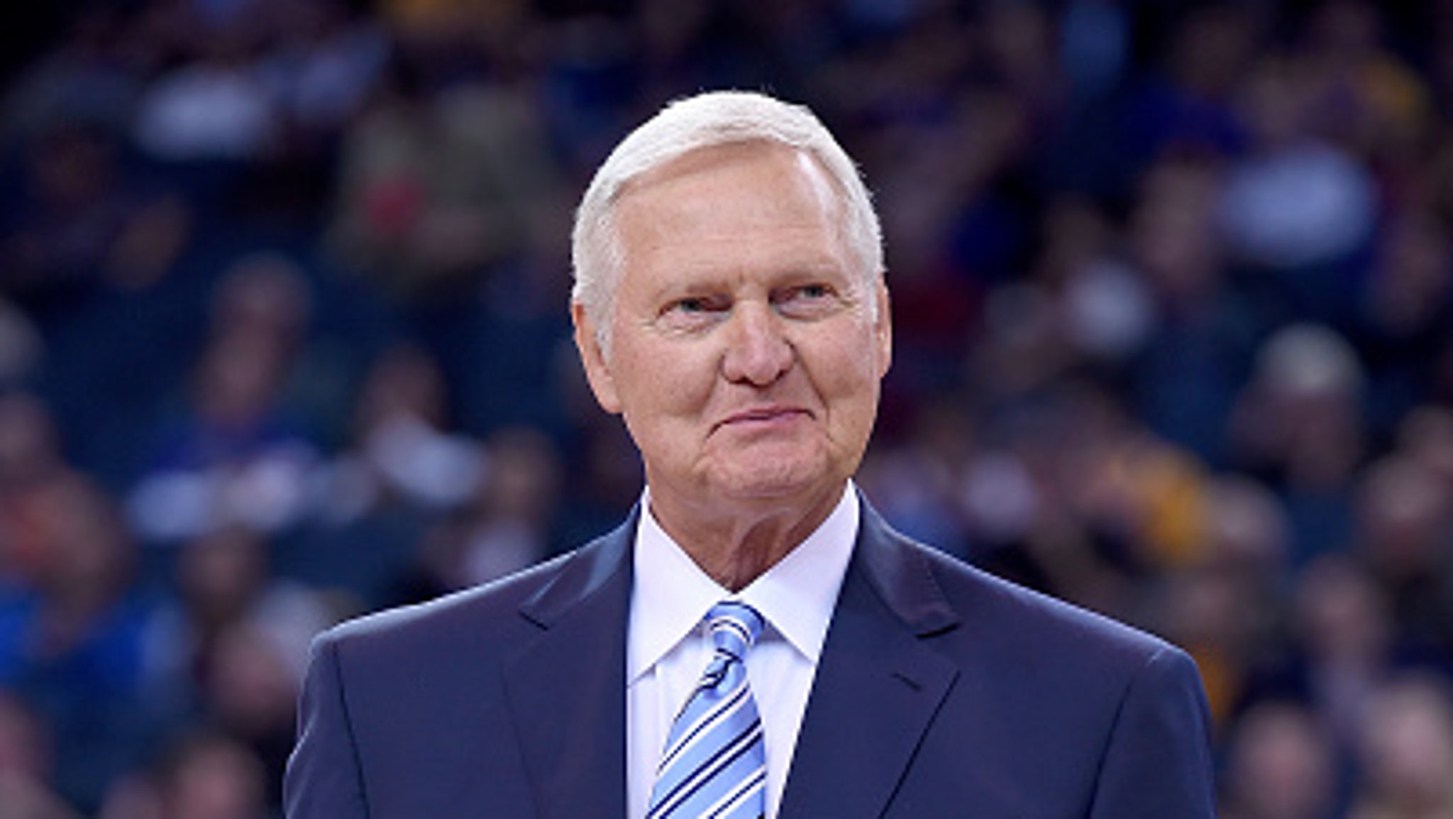 Remembering Jerry West