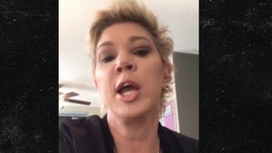 Jackie Warner Is Off Ambien, Feels Lucky to Be Alive After DUI Case