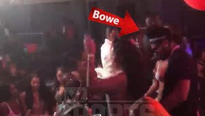 NFL's Dwayne Bowe Drops $25K on Strippers in 20 Minutes